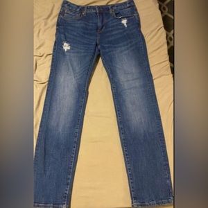 Mens Aeropostal Skinny Jeans